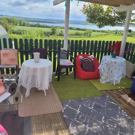 Shannon Estuary Glamping Effernan Ngoại thất bức ảnh