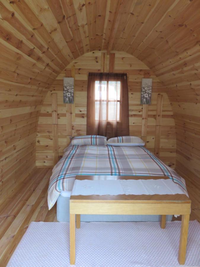 Shannon Estuary Glamping Effernan Ngoại thất bức ảnh