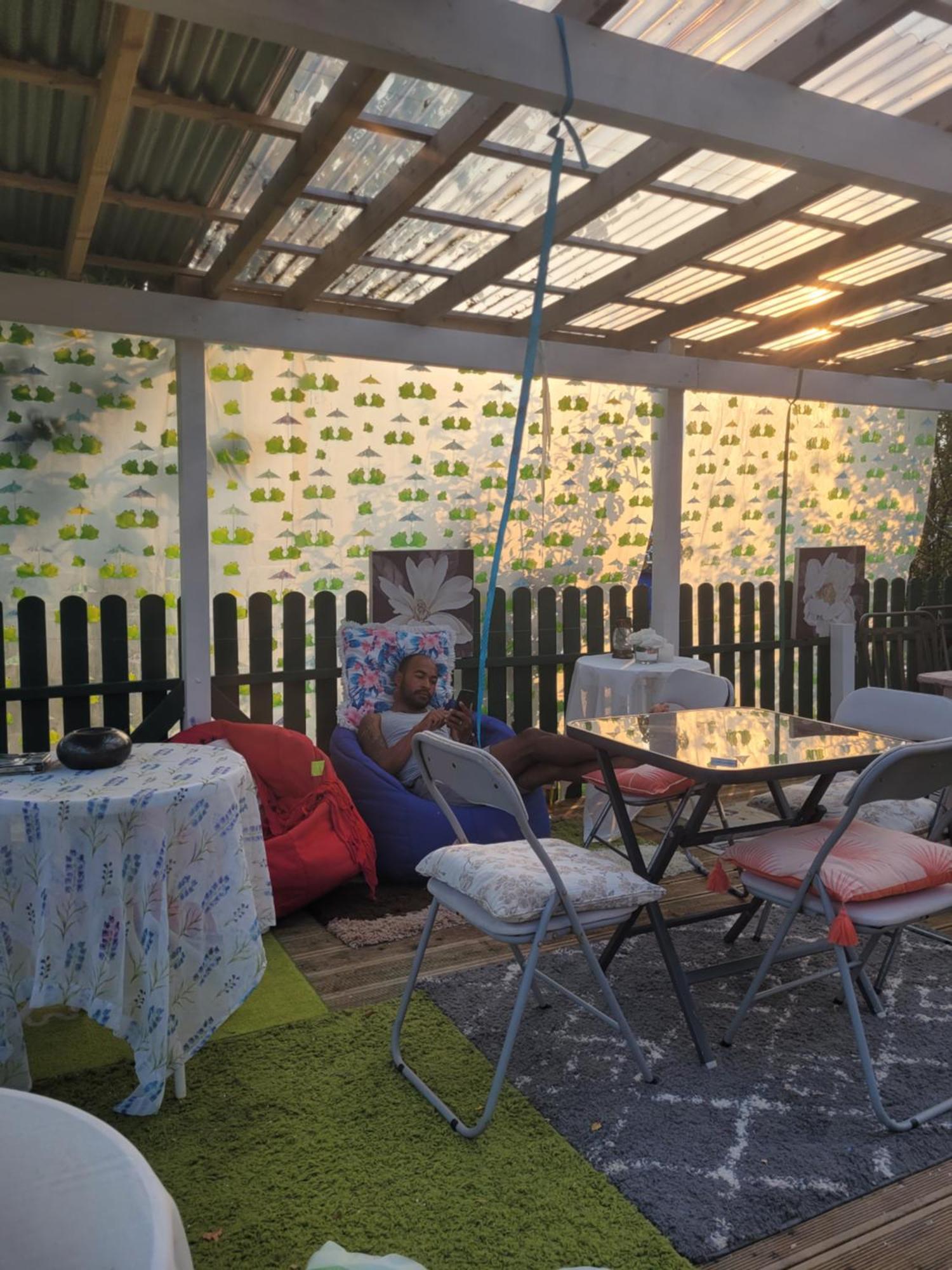 Shannon Estuary Glamping Effernan Ngoại thất bức ảnh