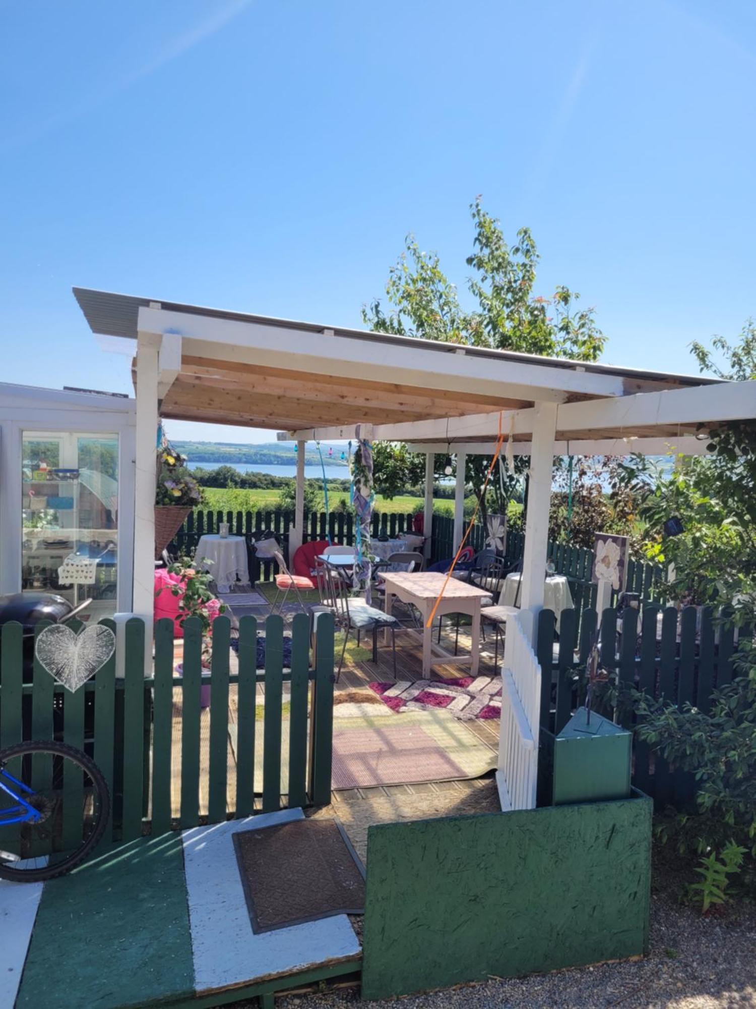 Shannon Estuary Glamping Effernan Ngoại thất bức ảnh