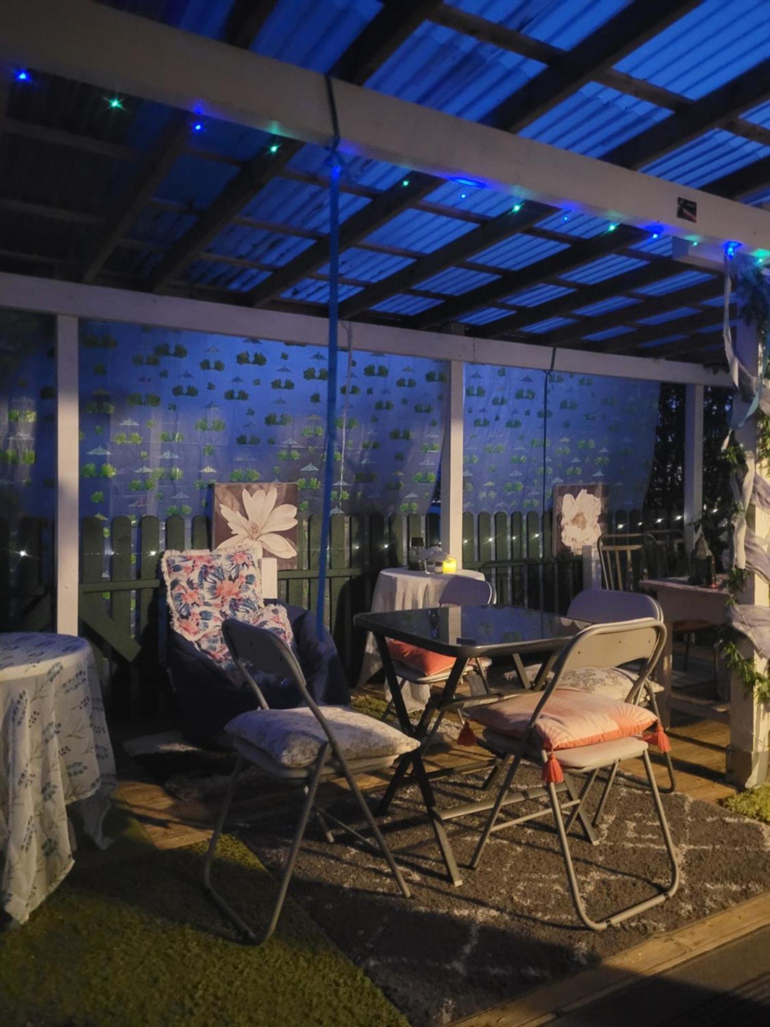 Shannon Estuary Glamping Effernan Ngoại thất bức ảnh