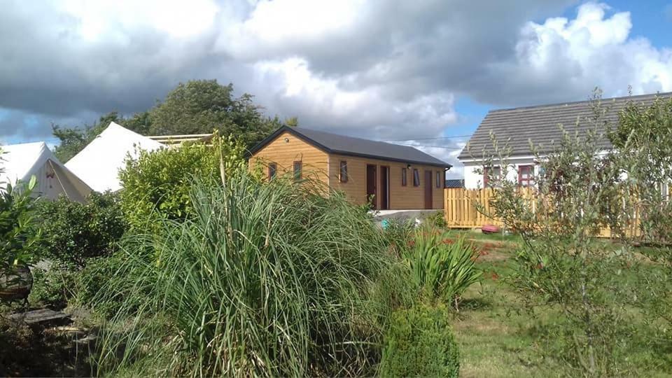 Shannon Estuary Glamping Effernan Ngoại thất bức ảnh