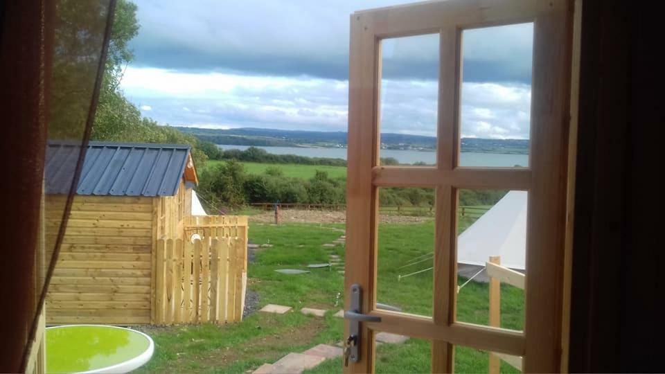 Shannon Estuary Glamping Effernan Ngoại thất bức ảnh