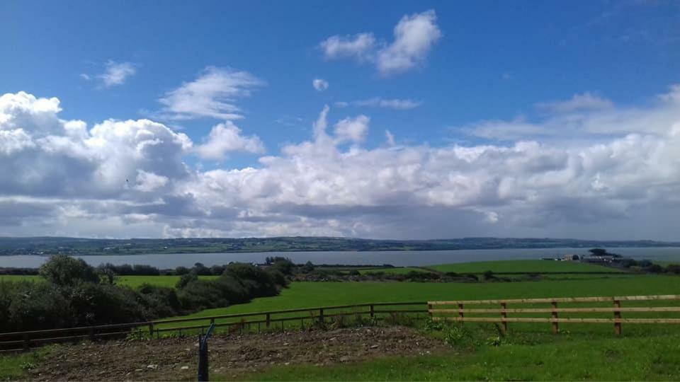 Shannon Estuary Glamping Effernan Ngoại thất bức ảnh
