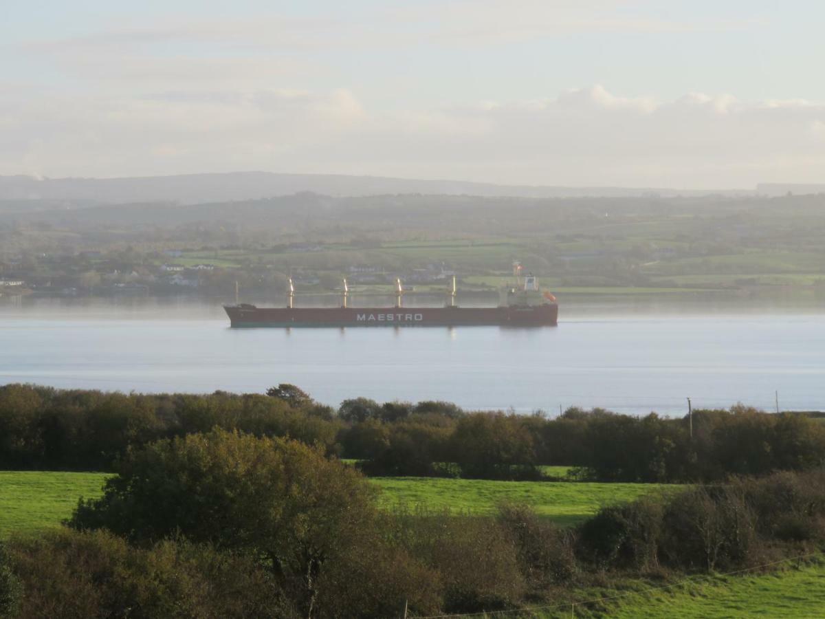 Shannon Estuary Glamping Effernan Ngoại thất bức ảnh