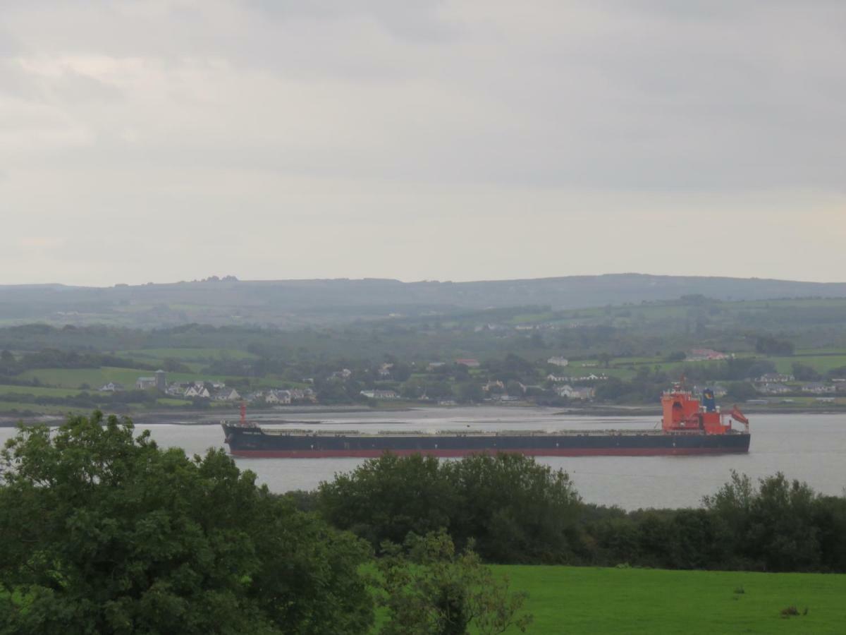 Shannon Estuary Glamping Effernan Ngoại thất bức ảnh