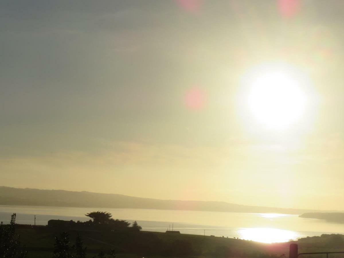 Shannon Estuary Glamping Effernan Ngoại thất bức ảnh