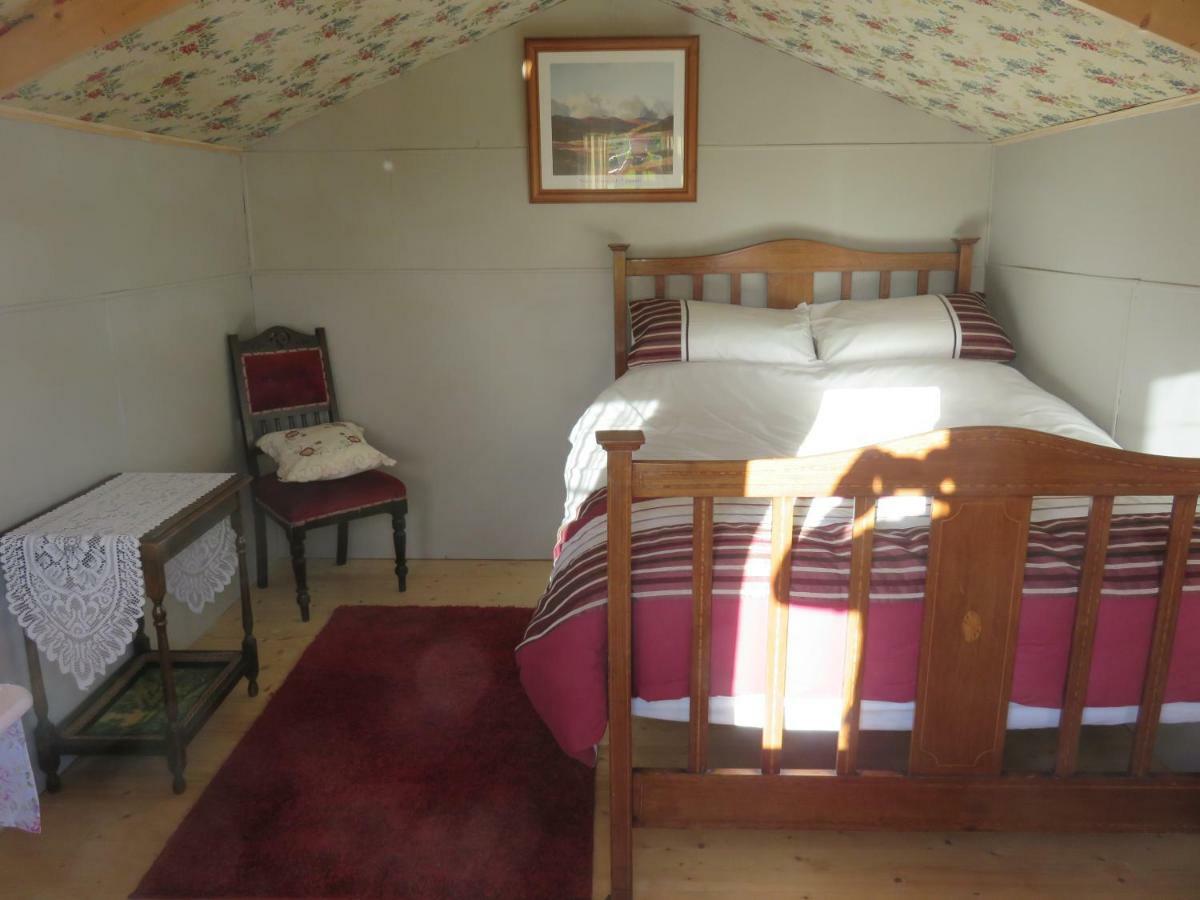 Shannon Estuary Glamping Effernan Ngoại thất bức ảnh